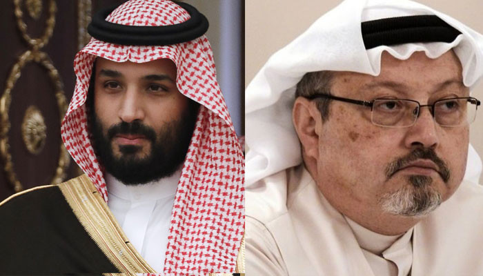 ЦРУ назвало наследного принца Саудовской Аравии заказчиком убийства Хашукджи