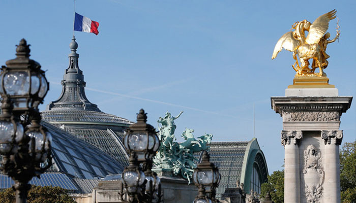 МИД Франции: "Франция не признает Нагорно-Карабахскую республику"