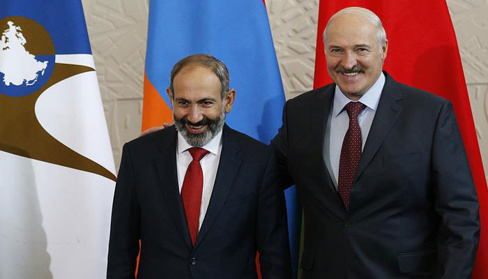 Никол Пашинян: Не собираемся молчать по вопросам, которые касаются интересов Армении