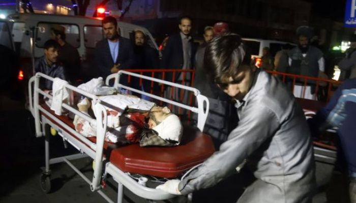 Сильный взрыв в Кабуле: десятки погибших