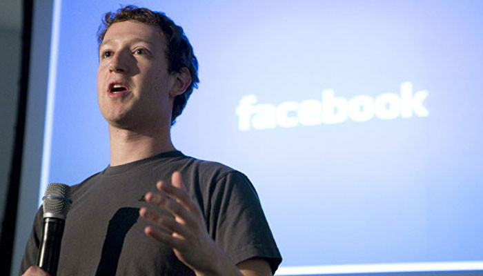 Цукерберг намерен остаться на посту главы Facebook