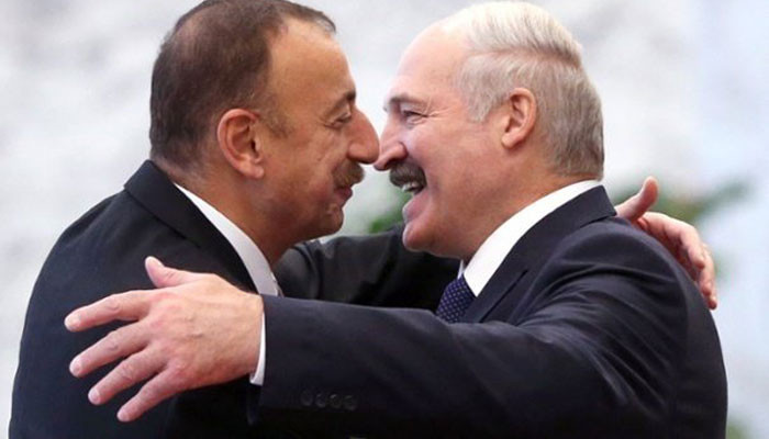 Александр Лукашенко: "Ильхам Алиев - настоящий друг, на которого можно рассчитывать всегда"