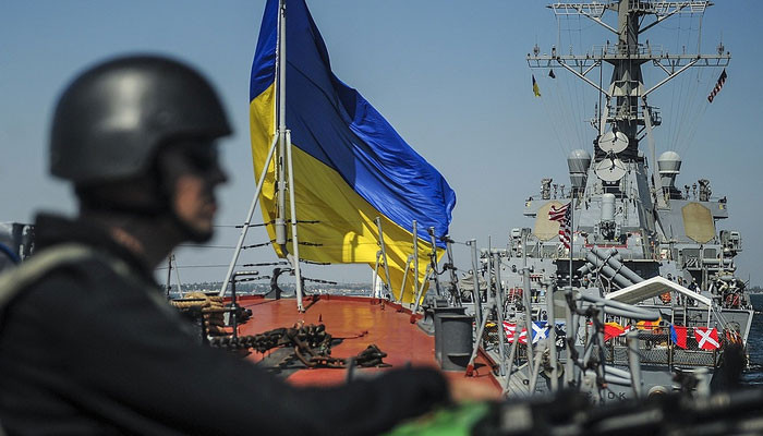 Совбез Украины предложил ввести военное положение на 60 дней