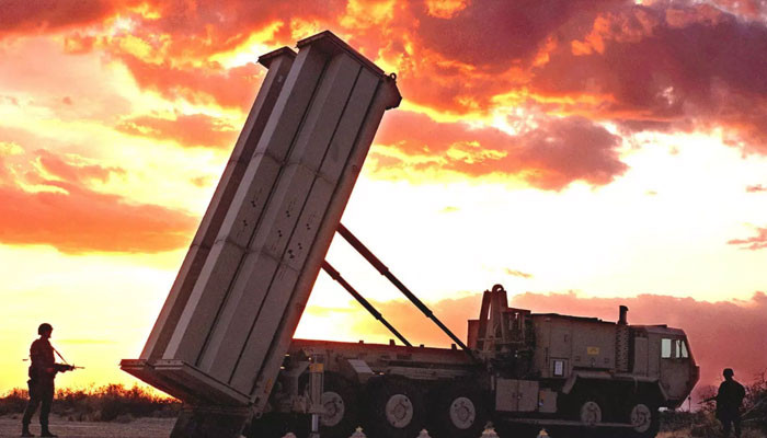 Saudi Arabia, US take a significant step toward closing $15 billion deal for Lockheed Martin's THAAD missile defense system