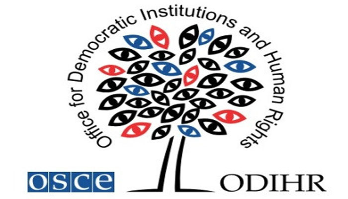 OSCE/ODIHR: The campaign officially starts on 26 November and will finish at midnight on 7 December