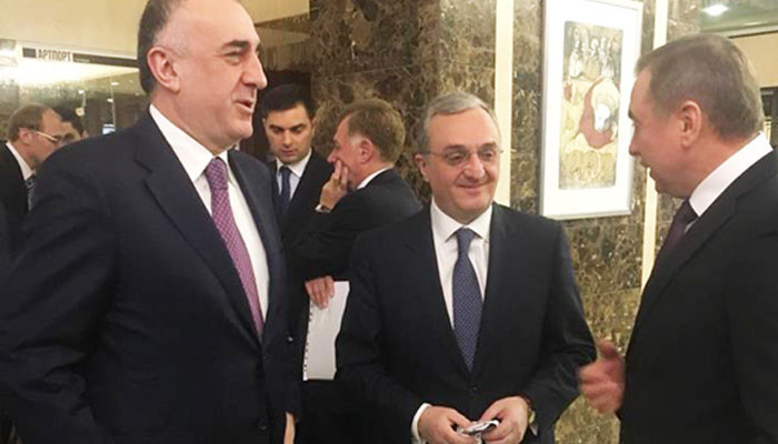 Стала известна дата встречи глав МИД Армении и Азербайджана