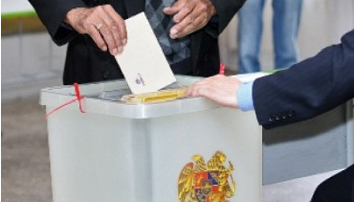17:00-ի դրությամբ ընտրություններին մասնակցել է ընտրողների 39.54 տոկոսը. ԿԸՀ