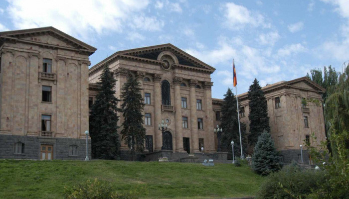Первое заседание НС Армении 7-го созыва может состояться в канун Нового года