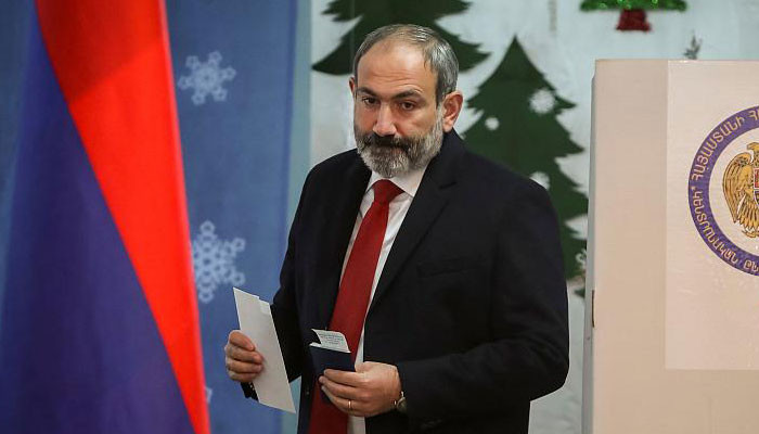 Armenia election: Who is Nikol Pashinyan?