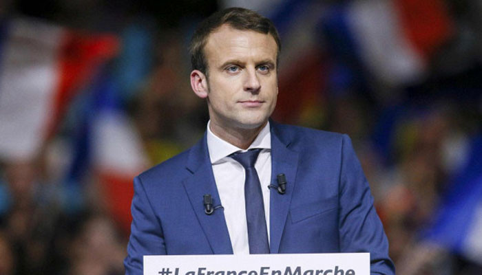 Французы оценили обращение президента