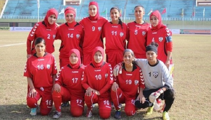 Աֆղանստանի ֆուտբոլի ֆեդերացիայի պաշտոնյաները մեղադրվում են ֆուտբոլիստուհիներին բռնաբարելու համար