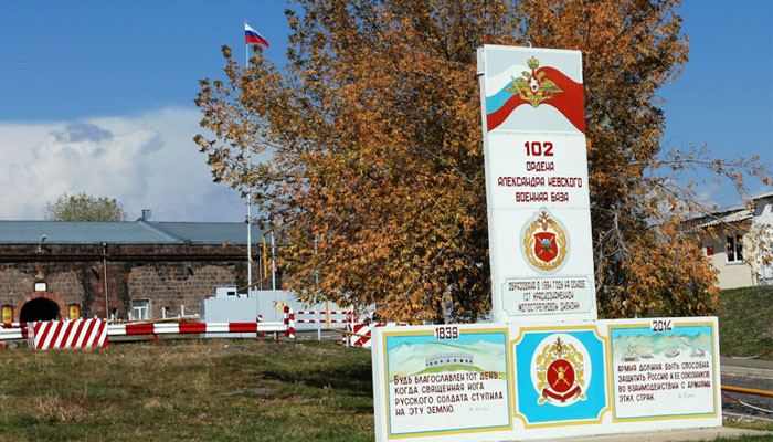 102-րդ ռազմակայանը խախտում է հայ-ռուսական համաձայնագիրը. ԻՔՄ