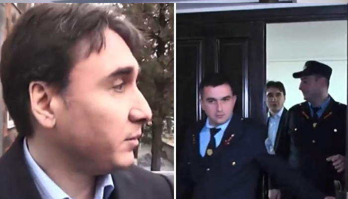 Армен Геворгян не признает выдвинутые против него обвинения