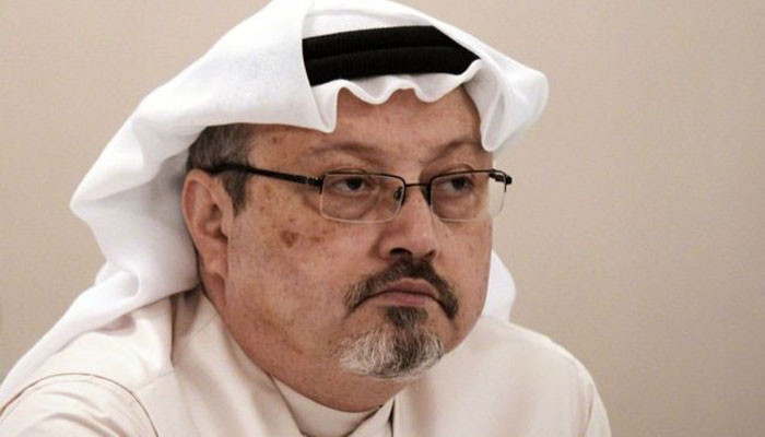 Time magazine names Jamal Khashoggi and persecuted journalists 'person of the year'