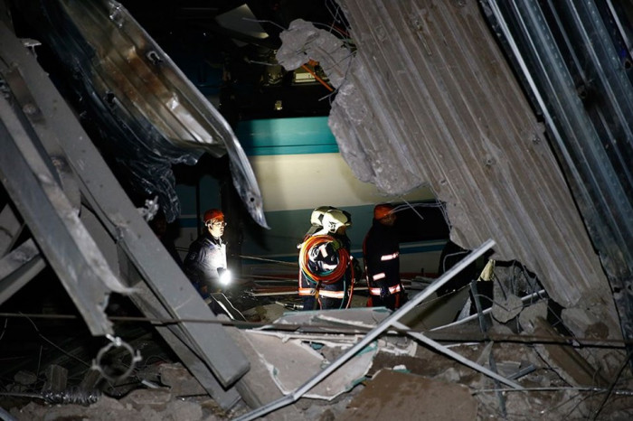 Ankara'da Yüksek Hızlı Tren kazası: 4 kişi hayatını kaybetti, 43 kişi yaralandı