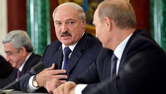 «Серж, отдай эти 5 районов. А мы с Путиным введем войска в Карабах»: Лукашенко сделал сенсационное заявление