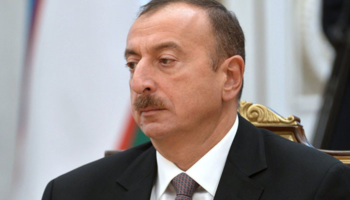 Алиев заявил о взятии у армян 11 тысяч гектаров в Нахичеване