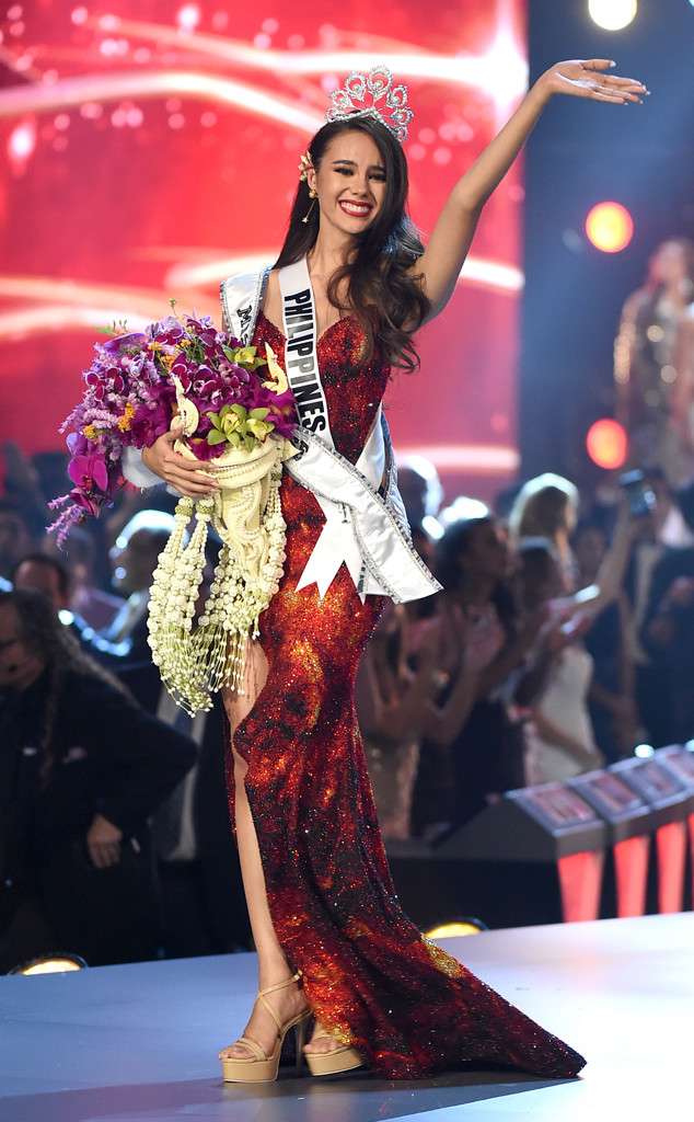 Miss Universe 2018: The Winner Is...