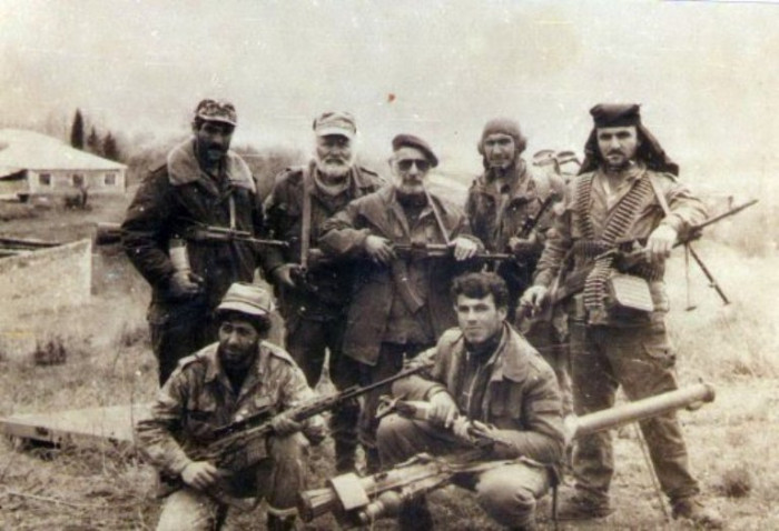 1993թ. դեկտեմբերի18-ին, ադրբեջանական 60.000-անոց բանակը Արցախում լայնածավալ հարձակման է անցնում