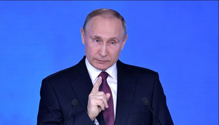 Путин пригрозил странам с «агрессивной риторикой» новейшим оружием