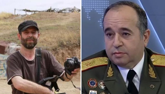 Эдик Багдасарян: Главный ответственный военный за такое количество жертв в апреле 2016 года назначен советником Пашиняна