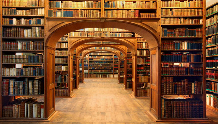 Որո՞նք են աշխարհի յոթ ամենագեղեցիկ գրադարանները