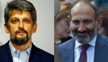 ''Nikol Paşinyan ve arkadaşlarının seçim başarısını kutladım''. Garo Paylan