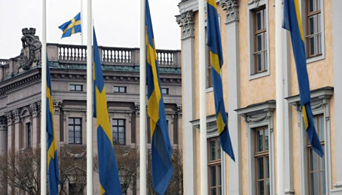 Россия выслала шведского дипломата