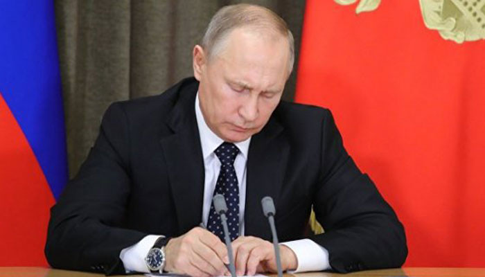 Путин внес изменения в устав ОДКБ