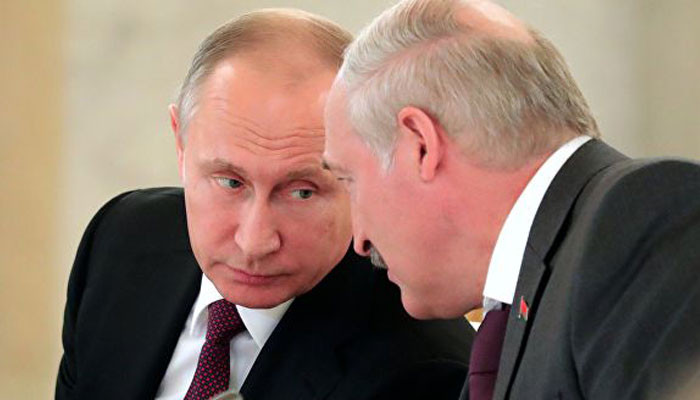 Что 4 часа обсуждали Путин и Лукашенко