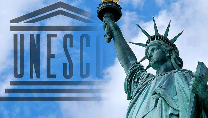US withdrawal from UNESCO