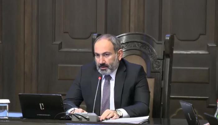 Никол Пашинян: Сложилось ошибочное мнение о том, что мы хотим поставить крест на министерстве Диаспоры