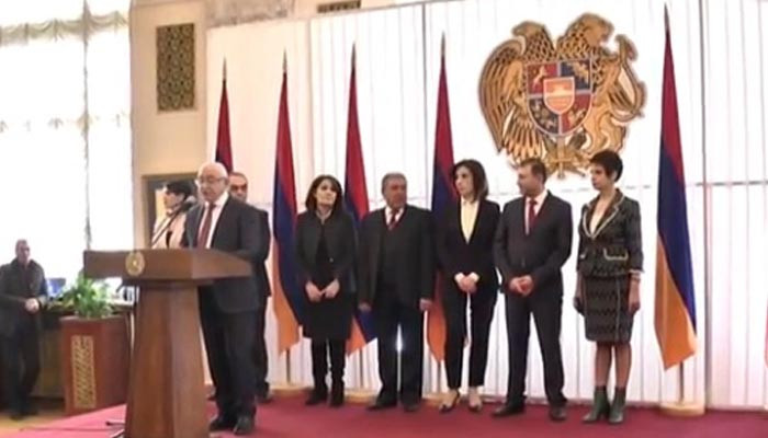 Церемония вручения мандатов депутатам новоизбранного парламента Армении: ПРЯМОЕ ВКЛЮЧЕНИЕ