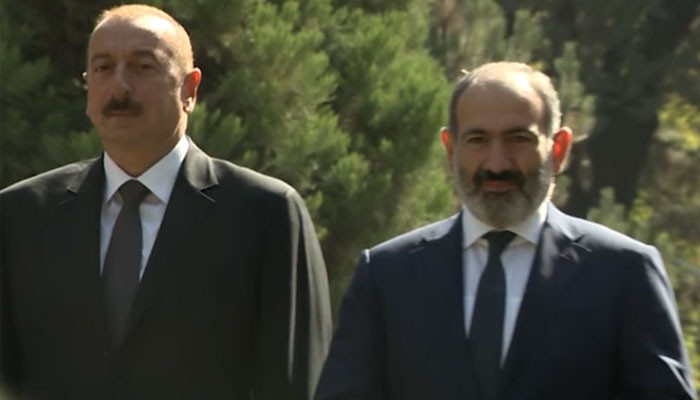 Алиев: Мы готовы к улучшению отношений с Арменией, но при одном условии
