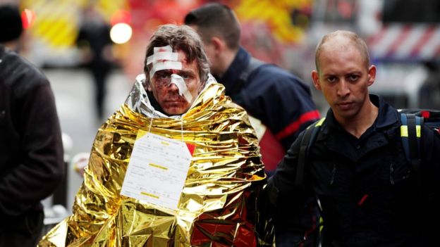 Փարիզում պայթյունի հետևանքով զոհերի և վիրավորների թիվն աճել է