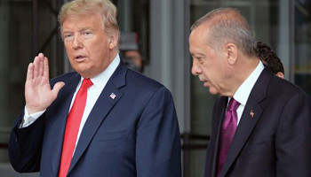 Trump: ‘Kürtleri Vurursa Türkiye’yi Ekonomik Açıdan Mahvederiz’