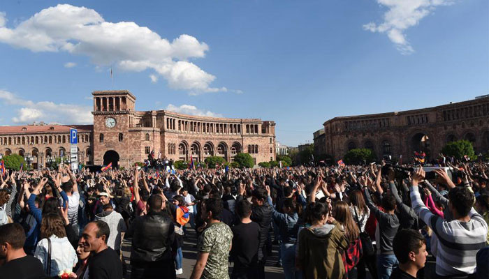 Armenia: Human Rights Challenges for New Leadership