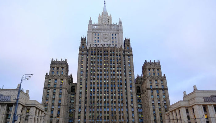 МИД России: Тон комментария Баку выходит за рамки дипломатических приличий
