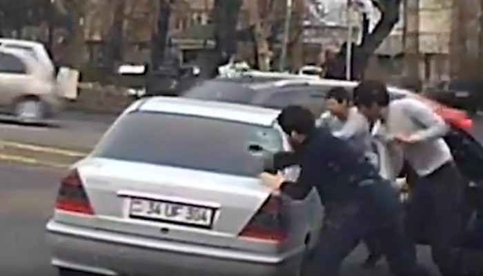 Հայտնաբերվել է Երևանում կրակոցներ արձակած անձը