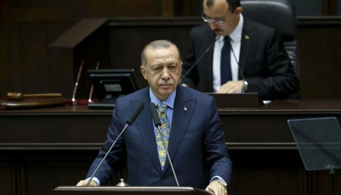 Erdoğan: Karabağ’ın işgalinde, Bosna’da yapılan katliamlarda tüm çırpınışlara rağmen netice alamayarak bu gerçeği gördük