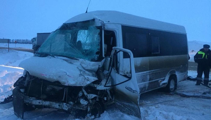 ՌԴ-ում վթարի է ենթարկվել հայկական միկրոավտոբուսը. կա զոհ և վիրավորներ
