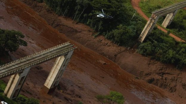 Brumadinho dam collapse
