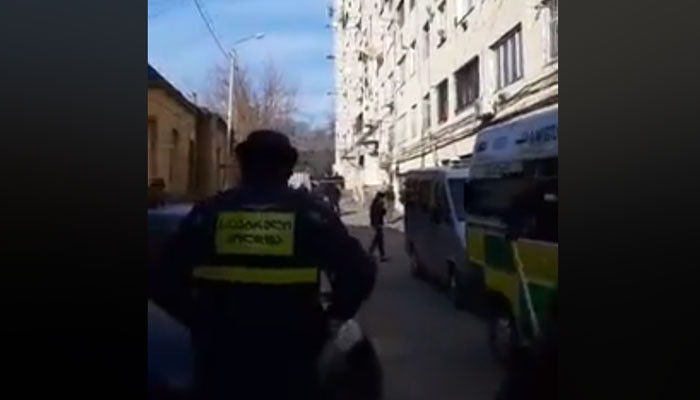 В Тбилиси семь человек погибли от утечки газа