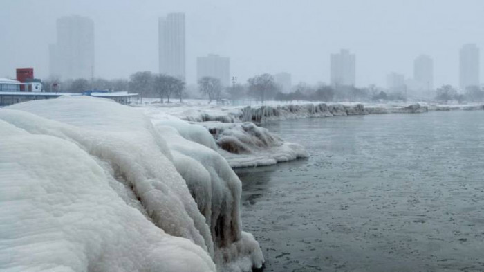Вследствие аномальных морозов в США погибли 21 человек