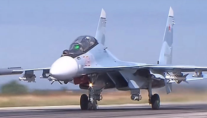 Старый контракт для нового премьера. Москва хочет поставить Еревану боевые самолеты Су-30СМ
