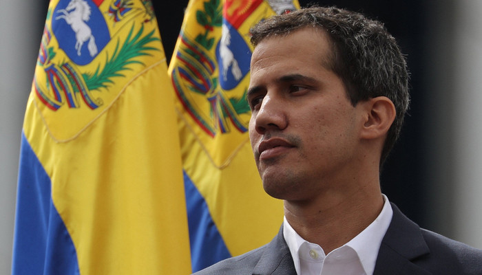 Kremlin Denies Receiving Message From Venezuela's Guaido