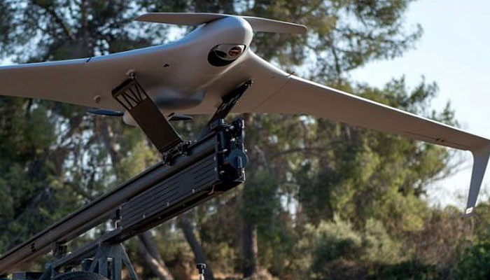 Israeli dronemaker allowed to renew sales to Azeris