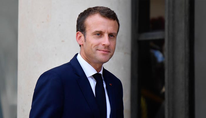 Macron declares April 24 commemoration day of Armenian genocide in France