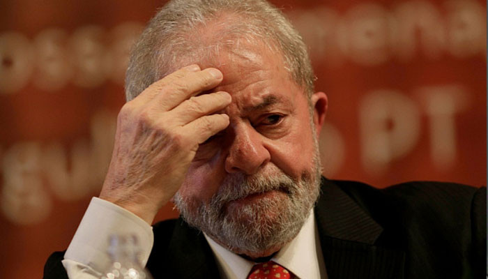 Экс-глава Бразилии Лула да Силва получил почти 13 лет тюрьмы