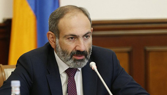 Nikol Pashinyan: "One of the most important processes taking place in Armenia…"